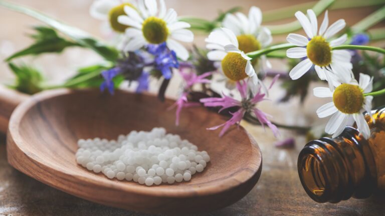 Was ist Homöopathie?