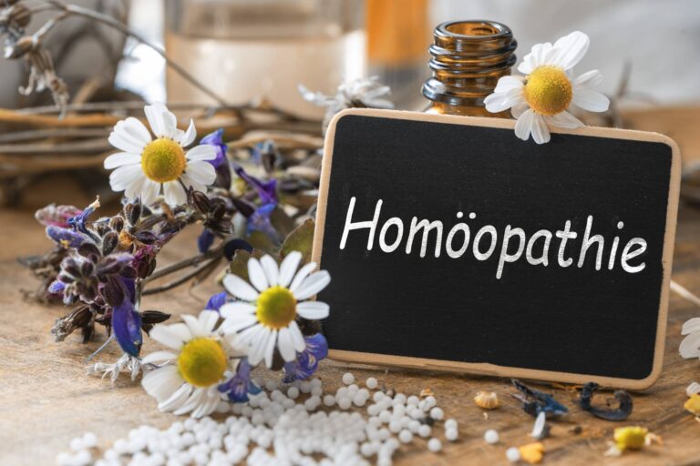 Homöopathie Globuli - © Sonja Birkelbach/stock.adobe.com