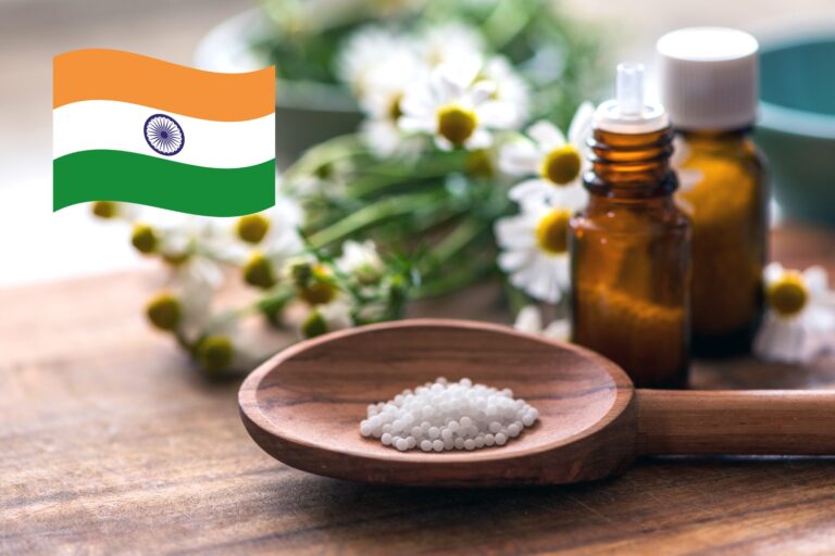 Homöopathie in Indien - © Sonja Birkelbach/stock.adobe.com_adapt.