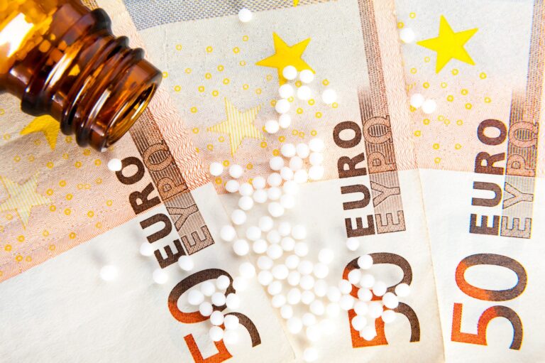 Kosten der Homöopathie - © Pegbes/stock.adobe.com