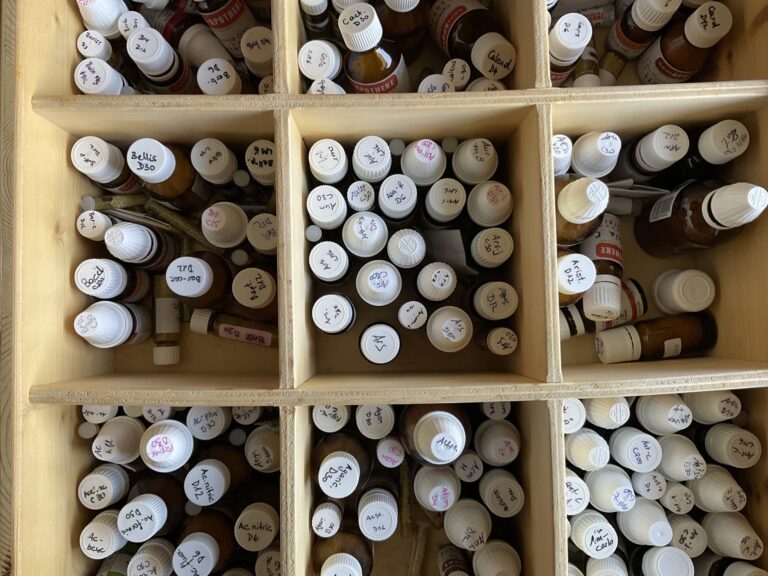 Haltbarkeit, Lagerung und Einnahme – die richtige Handhabung homöopathischer Arzneien