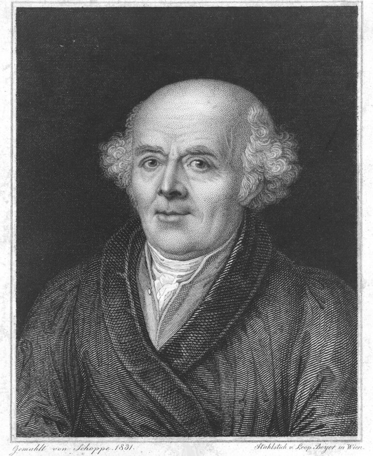 Dr. Samuel Hahnemann und die Homöopathie: Ein lebenslanges Vermächtnis