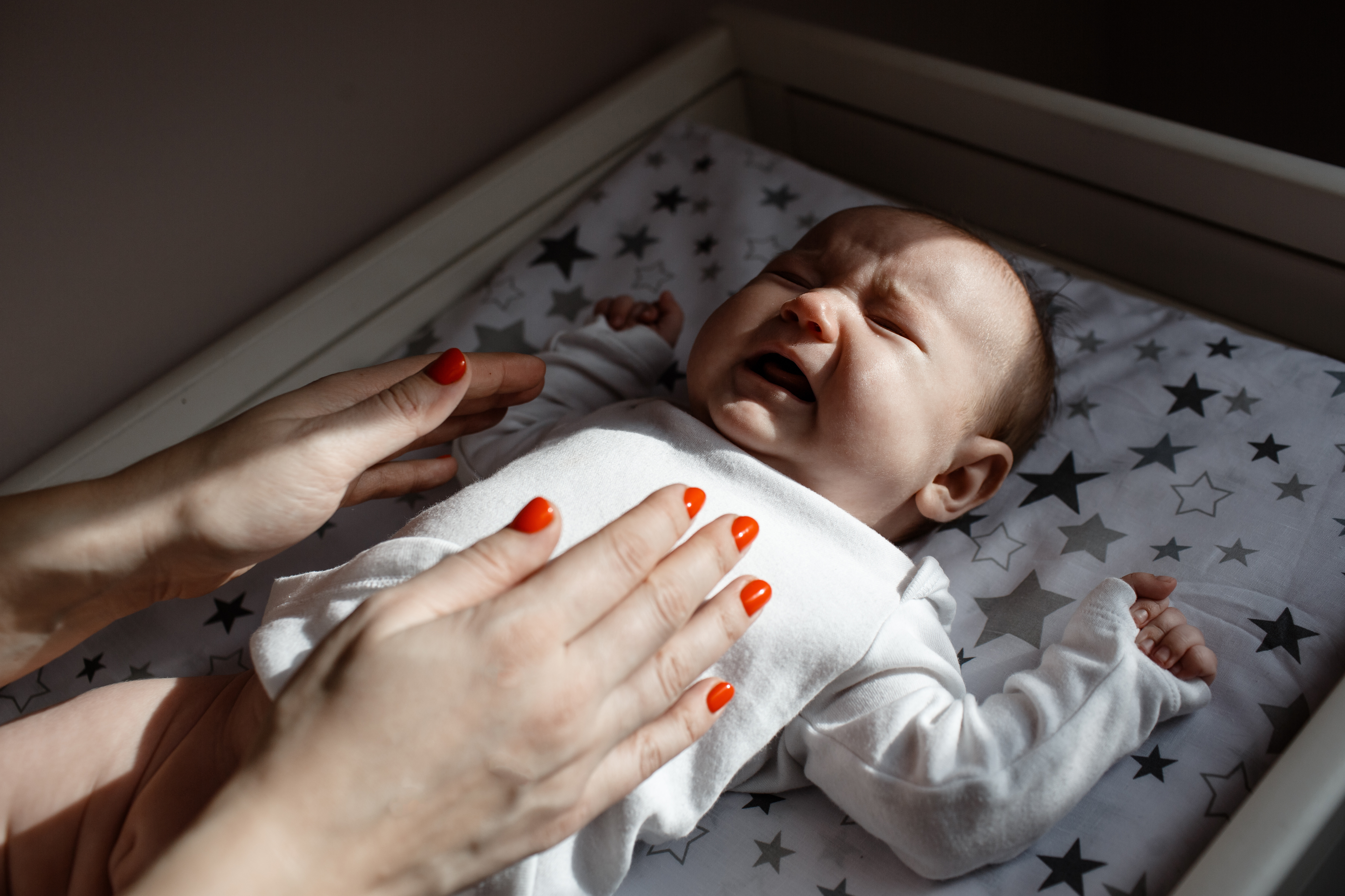 Bauchschmerzen/Blähungen