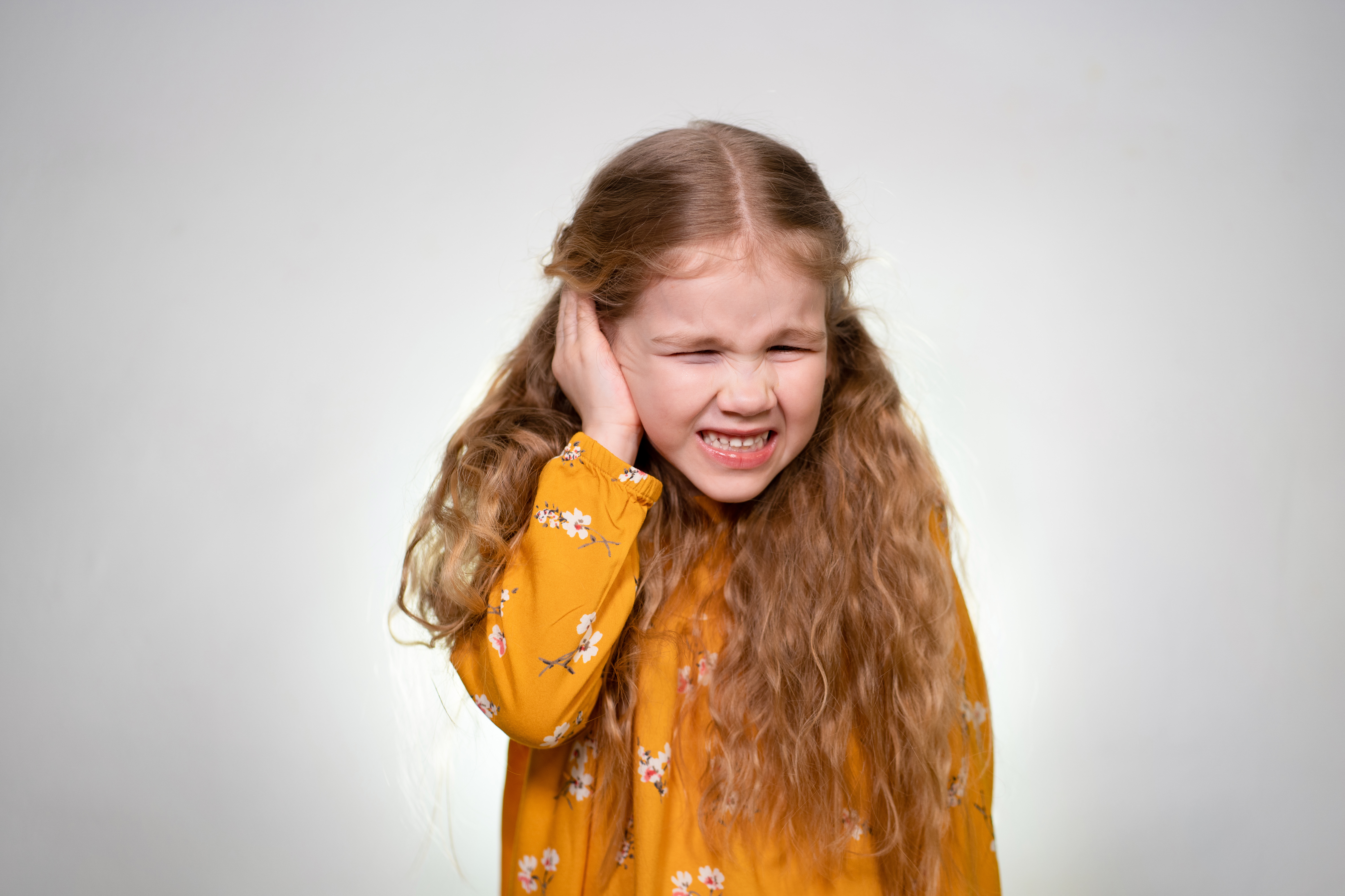 Ohrenentzündung bei Kindern